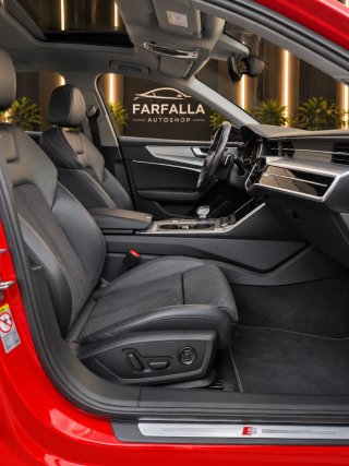 Audi S6 AVANT 3.0 Tdi 344cv QUATTRO