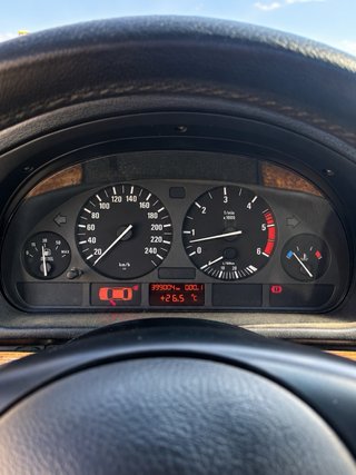 BMW Serie 5 2002