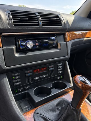 BMW Serie 5 2002