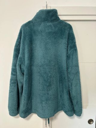 Chaqueta Jordan Black Cat Sherpa