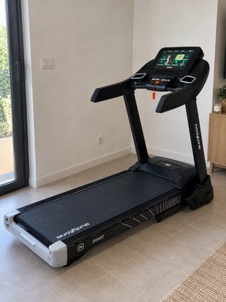 Cinta de correr BH Active RUN 600 Smart Screen