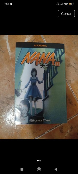 Tomos Nana 1 al 15