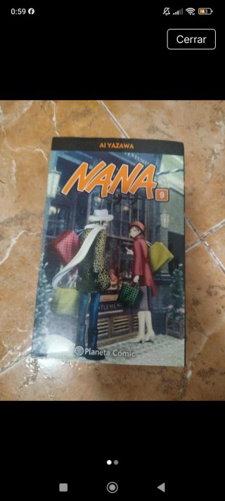 Tomos Nana 1 al 15