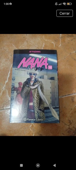 Tomos Nana 1 al 15