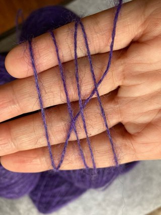 Gomitoli misto mohair merino