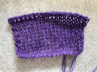 Gomitoli misto mohair merino