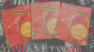 ¡¡8€/unid.!! ¡¡PACK #3ESO!!