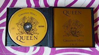 Queen - Greatest Hits I & II 🇺🇲