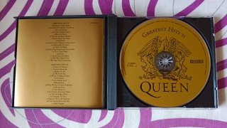Queen - Greatest Hits I & II 🇺🇲