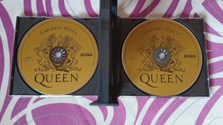 Queen - Greatest Hits I & II 🇺🇲