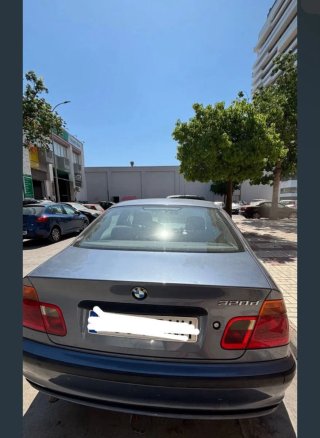 BMW Serie 3 2001