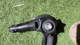 Bola de remolque BMW westfalia