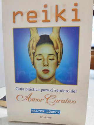 Reiki- Guia práctica. Walter Lübeck