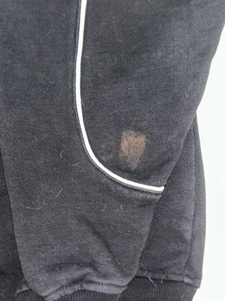 Sudadera Grimey Negra