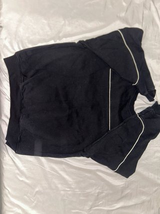 Sudadera Grimey Negra
