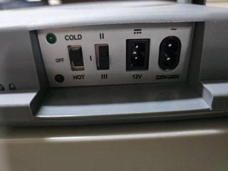 Briebe Nevera Portátil Eléctrica Camping