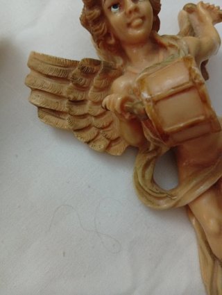 Ángeles Marfinites (2 Figuras)