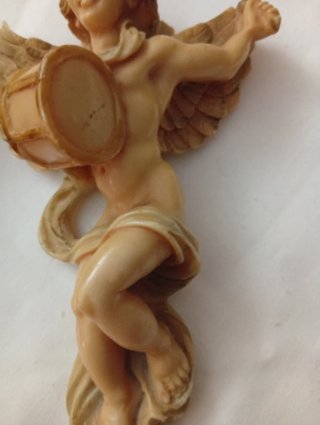 Ángeles Marfinites (2 Figuras)
