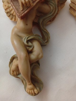 Ángeles Marfinites (2 Figuras)