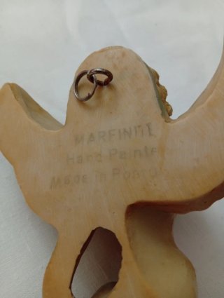 Ángeles Marfinites (2 Figuras)