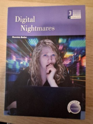 Digital Nightmares 3?eso (lecturas)