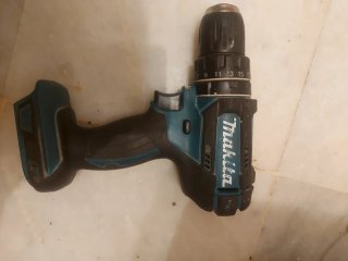 Taladro Atornillador Makita DHP482 18V