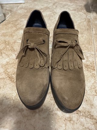 Mocasines Riva Mujer Marrones