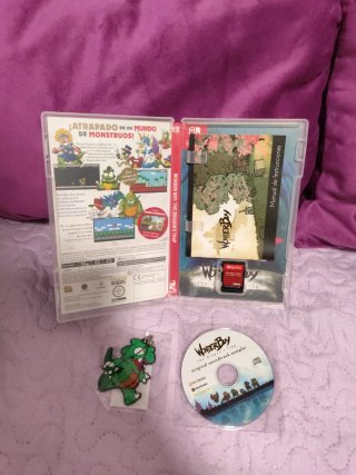 Wonder Boy: The Dragon's Trap Nintendo Switch