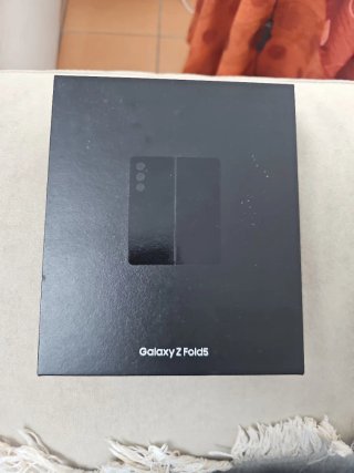 Samsung Galaxy Z Fold 5 256GB Nero