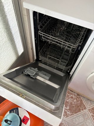 Lavavajillas Kunft Blanco