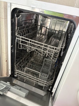 Lavavajillas Kunft Blanco