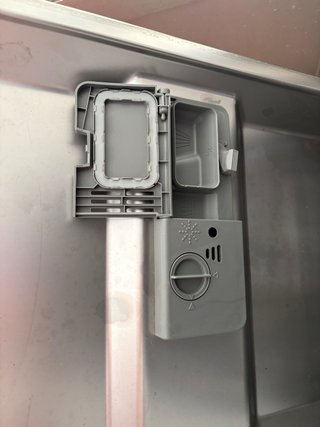 Lavavajillas Kunft Blanco