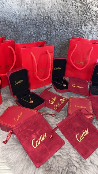 Pulsera Cartier