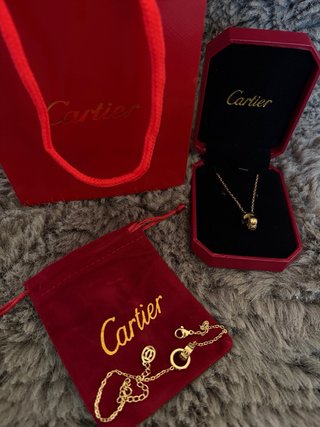 Pulsera Cartier