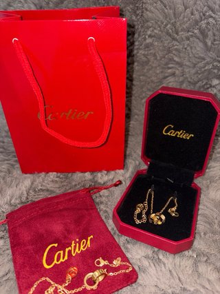 Pulsera Cartier