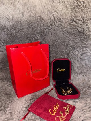 Pulsera Cartier