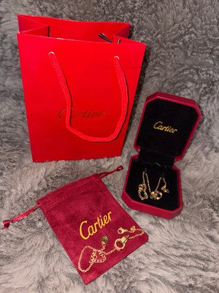 Pulsera Cartier