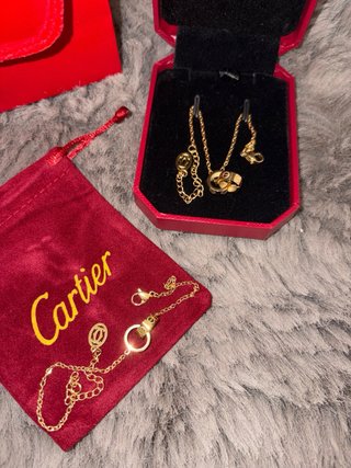 Pulsera Cartier