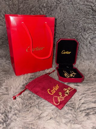 Pulsera Cartier