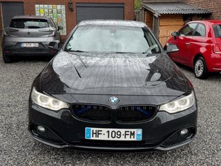 BMW Serie 4 2016