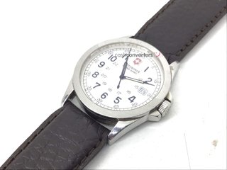 reloj pulsera caballero victorinox swiss army