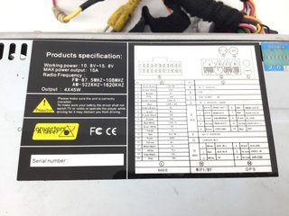 autorradio sm sm