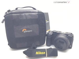 camara digital evil nikon z30