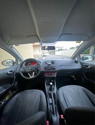 SEAT Ibiza 2011
