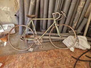 Bicicleta peugeot Clásica Vintage