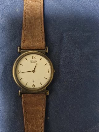 Orologio Citizen Quartz Vintage Anni '80