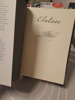 Libro,Elatsoe,En Catalán