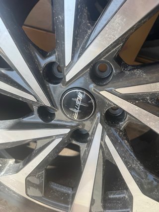 Llantas y Neumáticos Audi Originales Sin Uso