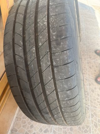 Llantas y Neumáticos Audi Originales Sin Uso