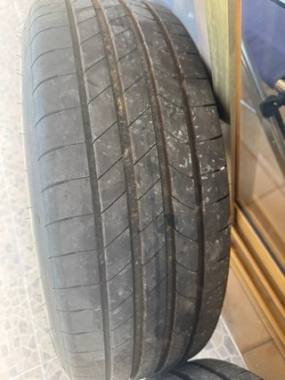 Llantas y Neumáticos Audi Originales Sin Uso